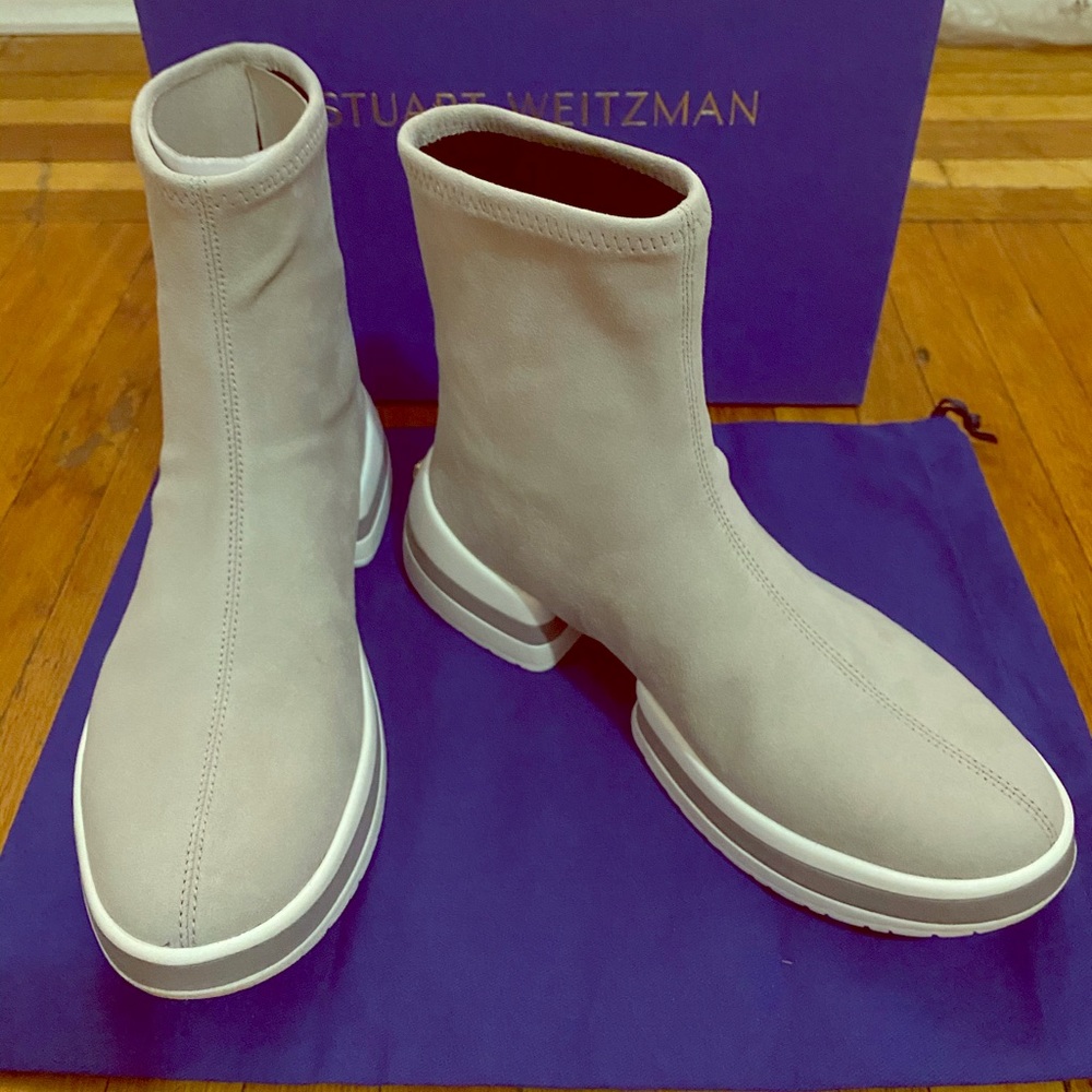 Stuart Weitzman Booties